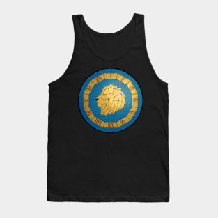 Mosaic collection - Leo Tank Top